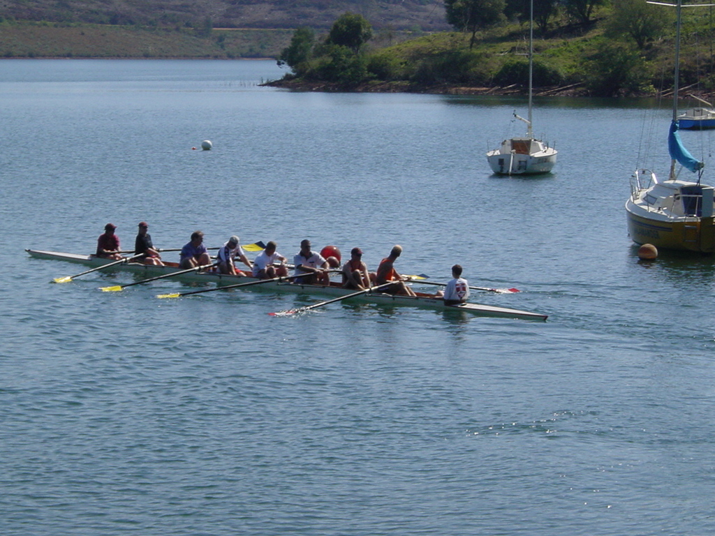 Rowing 